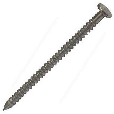 Forge Annular Ring Shank 2.65 x 40mm 500g Bag
