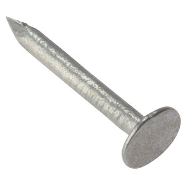 Forge Clout Nails Galvanised 3.35 x 40mm 500g Bag