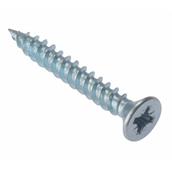 Countersunk Pozi Screw Zinc Plated 1.3/4 x 6 Box 200