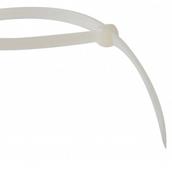 Forge Cable Tie Natural 2.5mmx100mm Box of 100