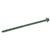 Forge ForgeFast Timber Fix Screw 7.0 x 100mm Box 50 2000H Green Torx Comp