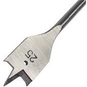 Forge Tripoint Flat Wood Bits 8.0mm Walleted 152mm * Clearance *