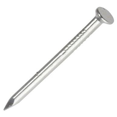 Forge Masonry Nail Heavy 3.5g x 75mm Box of 100 * Clearance *