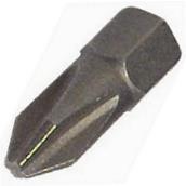 Forge Phillips Insert Bit No.3 25mm Pack of 25