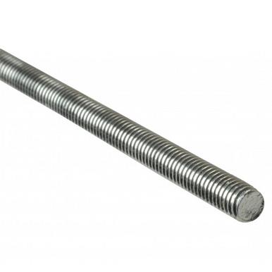 Threaded Rod M10 x 1m Zinc Plated