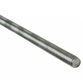 Threaded Rod M8 x 1m Zinc Plated