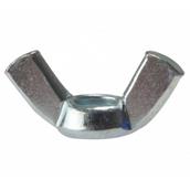 Wing Nut M12 Zinc Plated Box of 200