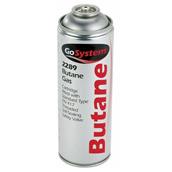 Go-Gas 2289 Butane Gas Refill Cartridge 277g