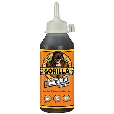 Gorilla (1044805-6) Gorilla Glue 250ml 8oz