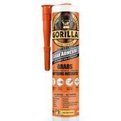 Gorilla (2044001) Grab Adhesive 290ml Heavy Duty