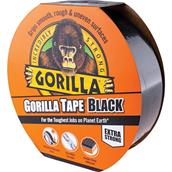Gorilla (3044011) Tape Black 32m