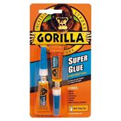 Gorilla (4044101) Superglue 2 x 3g Tubes