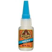 Gorilla (4044201) Superglue Bottle 15g