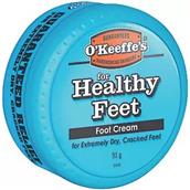 O'Keeffe's Healthy Feet 91g