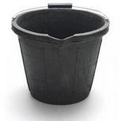 Tubtrug Rubber Bucket 14L (3 Gallon)