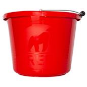 Gorilla Premium Red Builders Bucket 3 Gallon / 14L