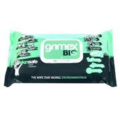 Grimex Bio Wipes Box of 4 (Packets of 70)
