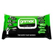 Grimex Wipes Box of 4 (Packets of 100)