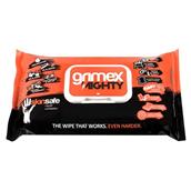 Grimex Mighty Wipes Box of 4 (Packet of 40)