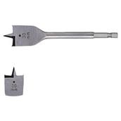 Heller 190565 Flat Wood Bit 12mm Hex Shank * Clearance *