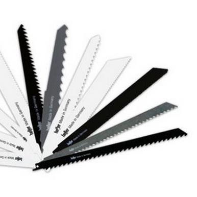 Heller 240376 Sabre Saw Blade Steel 130mm 18TPI Clean Rough Cut (S922EF) * Clearance *