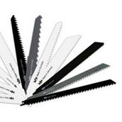 Heller 240376 Sabre Saw Blade Steel 130mm 18TPI Clean Rough Cut (S922EF) * Clearance *