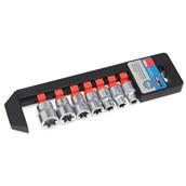 Hilka TRX Star Socket Set 3/8