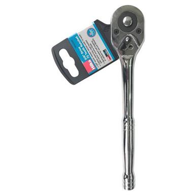 Hilka Ratchet Handle 3/8&quot; Drive 72 Teeth Quick Release
