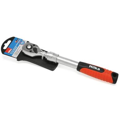Hilka 3/8&quot; Telescopic Ratchet 220 - 318mm