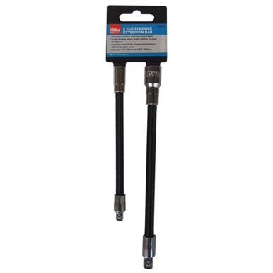 Hilka Flexible Extension Bar 2Pc