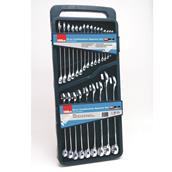 Hilka Combination Spanner Set Metric 25Pc