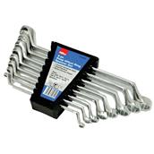 Hilka Ring Spanner Set Metric 8Pc