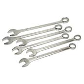 Hilka Jumbo Spanner Set  Metric 6Pc