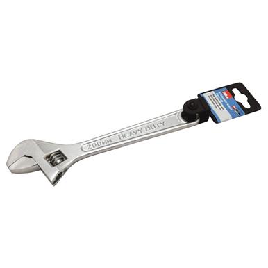 Hilka Heavy Duty Adjustable Wrench 8&quot;