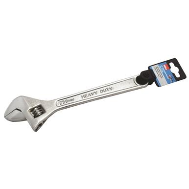 Hilka Heavy Duty Adjustable Wrench 10&quot;