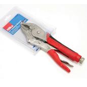 Hilka Curved Jaw Locking Wrench 10&quot; Soft Grip