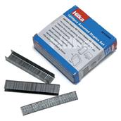 Hilka Assorted Staples Pack of 1250