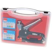 Hilka 3 in 1 Staple Gun Kit with 600 Staples