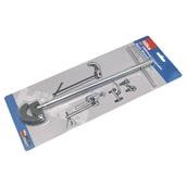 Hilka Adjustable Basin Wrench 11