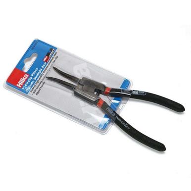 Hilka External Circlip Pliers Straight Jaw 7&quot;