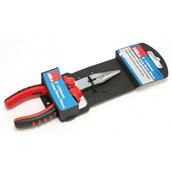 Hilka Soft Grip Long Nose Pliers 6