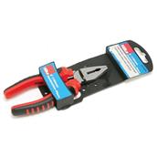 Hilka Soft Grip Combi Pliers 6