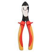 Hilka Heavy Duty Side Cutters VDE Pliers 7