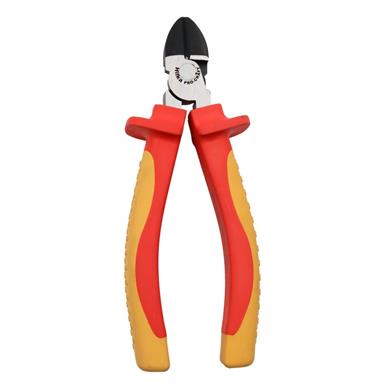Hilka VDE Side Cutter Pliers 6&quot;