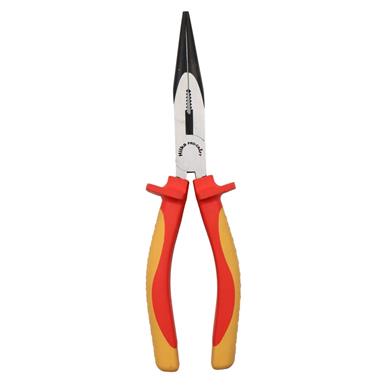 Hilka Long Nose Plier VDE Pliers 8&quot; (200mm)