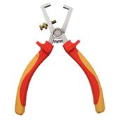 Hilka VDE Wire Stripper Pliers 6