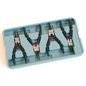 Hilka Circlip Pliers Set 4Pc