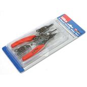 Hilka 4 Head Circlip Plier Set