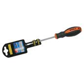 Hilka Screwdriver Parallel Tip Slotted 5 x 100mm