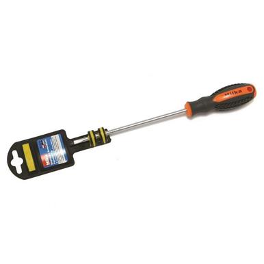Hilka Screwdriver Parallel Tip Slotted 5 x 150mm